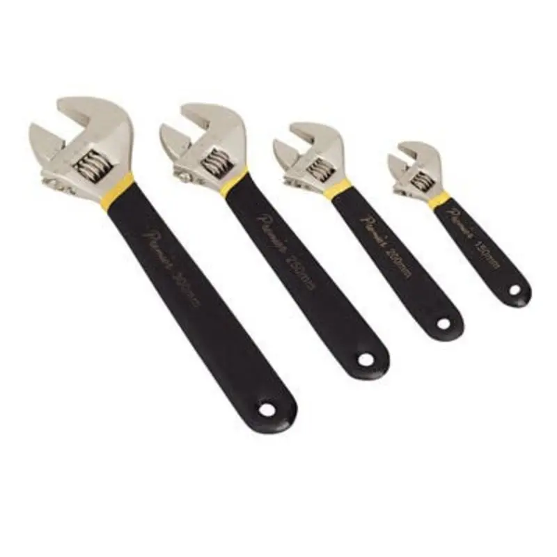 Sealey Adjustable Wrench Sets  | MSC Industrial Supply Co.