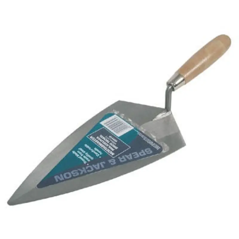 Spear and Jackson Gauging Trowels  | MSC Industrial Supply Co.