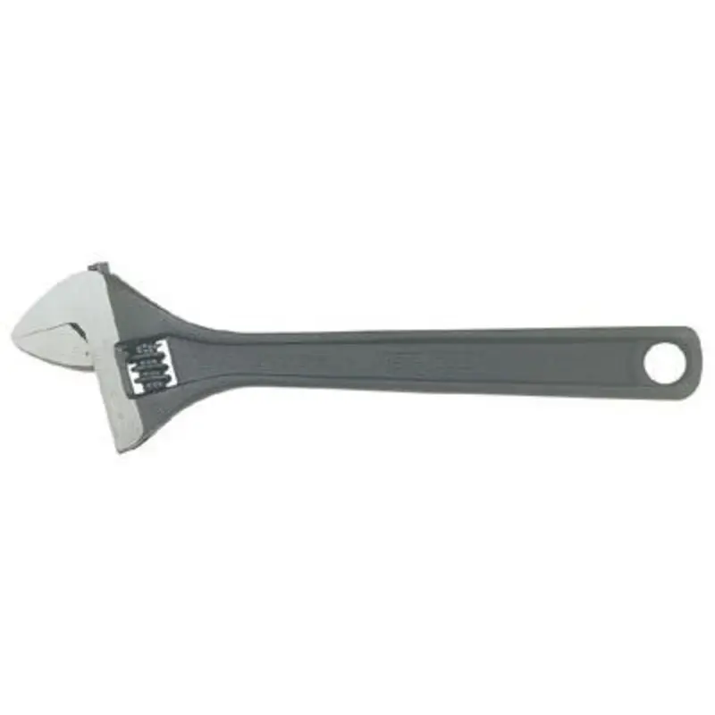 Teng Tools Phosphate Finish Adjustable Wrenches  | MSC Industrial Supply Co.