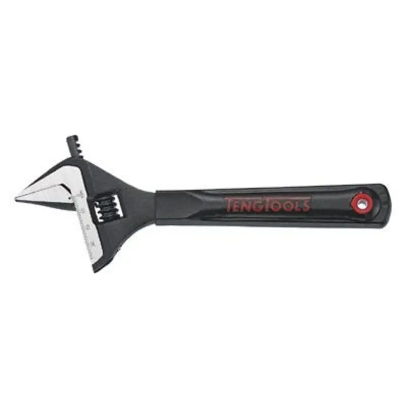 Teng Tools Wide Opening Adjustable Wrenches  | MSC Industrial Supply Co.