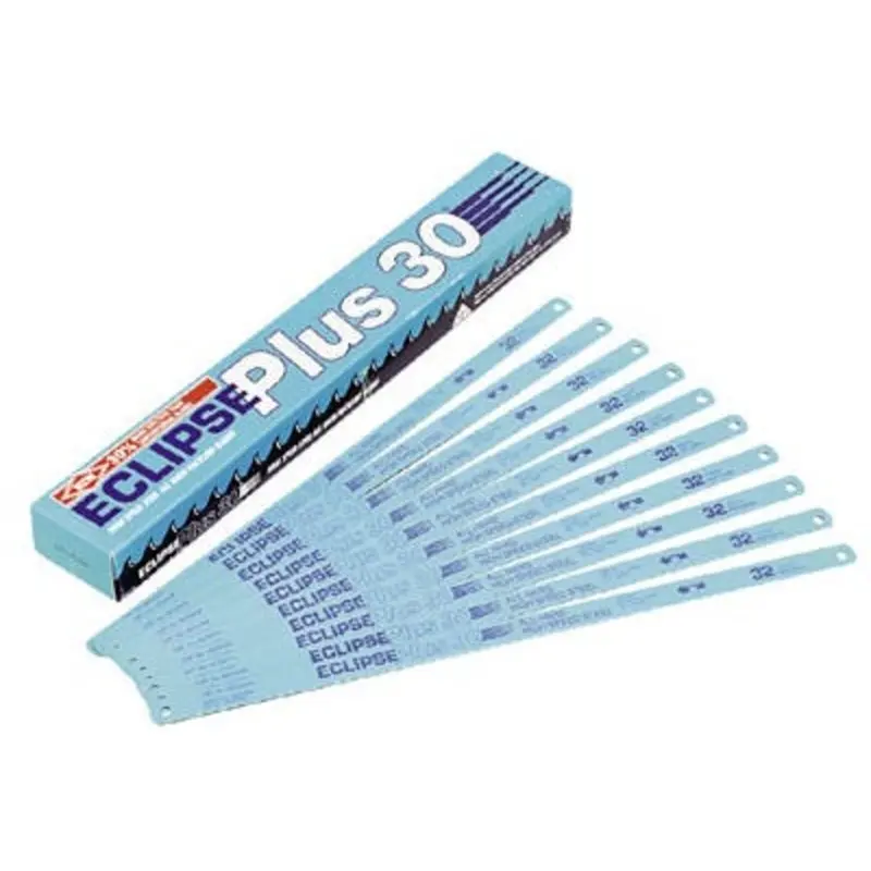 Eclipse Power Hacksaw Blades  | MSC Industrial Supply Co.