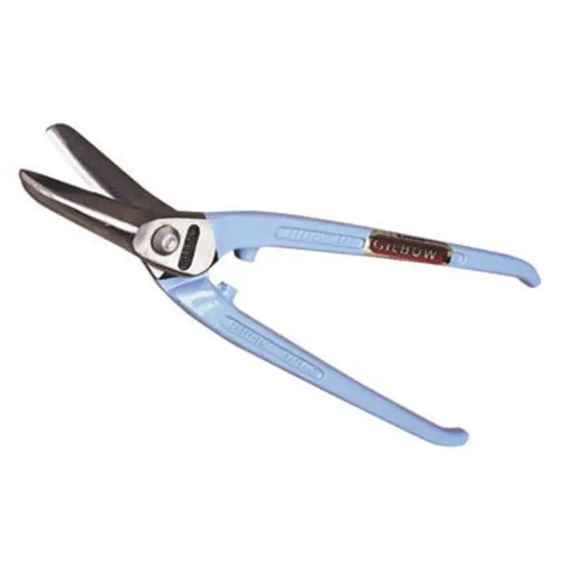 Irwin Gilbow Heavy-Duty Shears - Right Hand Cranked  | MSC Industrial Supply Co.
