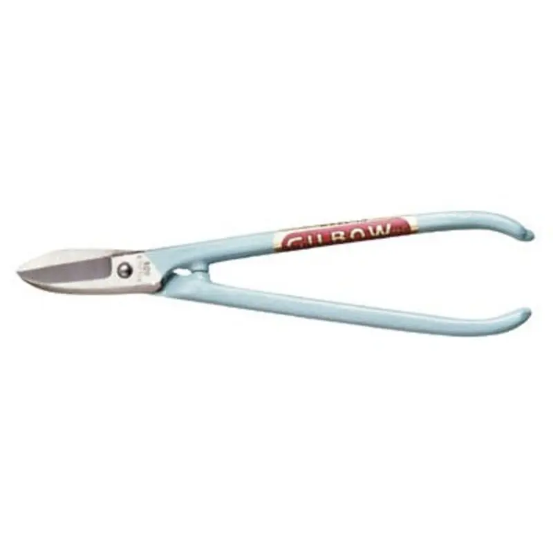 Irwin Gilbow Jeweller's Snips - Straight Blade  | MSC Industrial Supply Co.