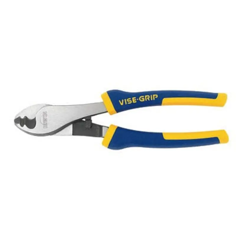 Irwin Vise-Grip 8 inch Cable Cutters  | MSC Industrial Supply Co.