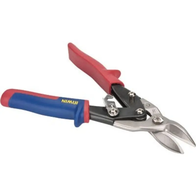 Irwin Vise-Grip Left Cut Aviation Snips  | MSC Industrial Supply Co.