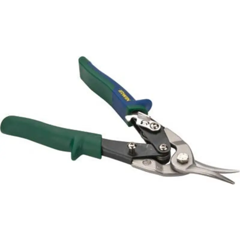 Irwin Vise-Grip Right Cut Aviation Snips  | MSC Industrial Supply Co.