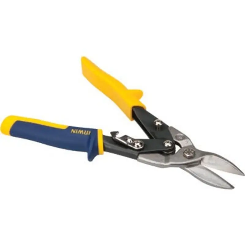 Irwin Vise-Grip Straight Cut Aviation Snips  | MSC Industrial Supply Co.