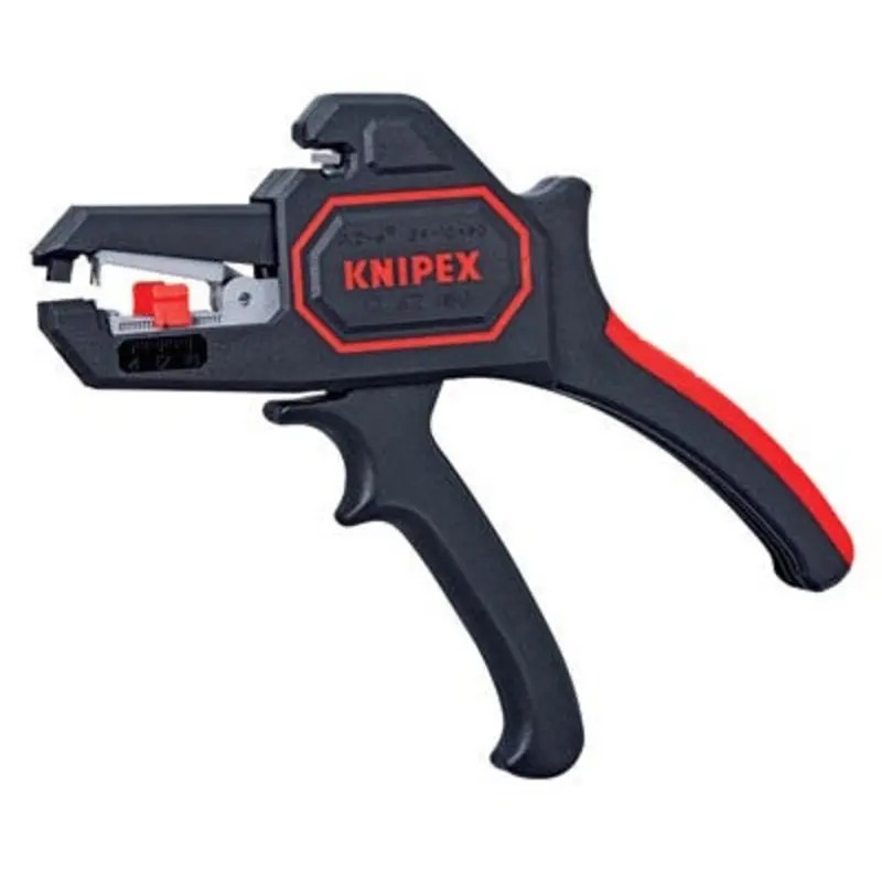 Knipex Automatic Insulation Strippers  | MSC Industrial Supply Co.
