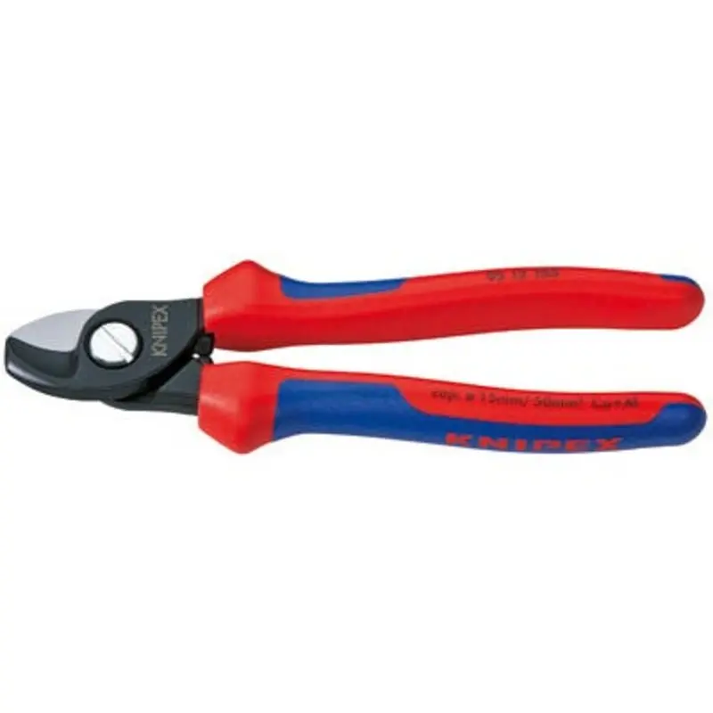 Knipex Cable Shears  | MSC Industrial Supply Co.