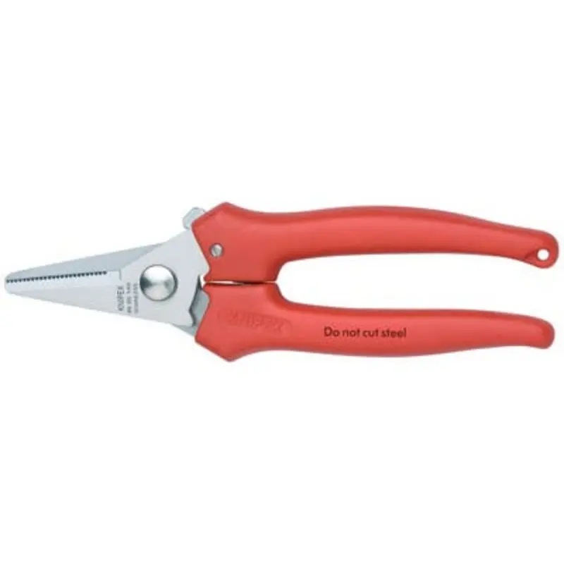 Knipex Scissors  | MSC Industrial Supply Co.