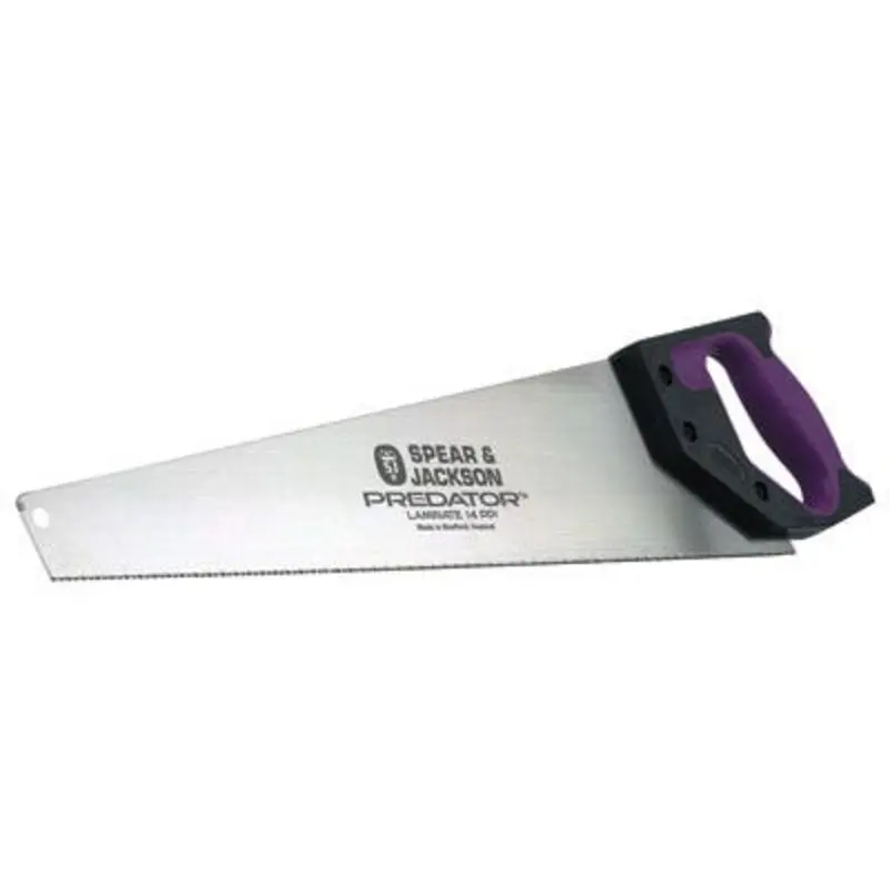 Spear & Jackson B98 Laminate Wood Saws  | MSC Industrial Supply Co.