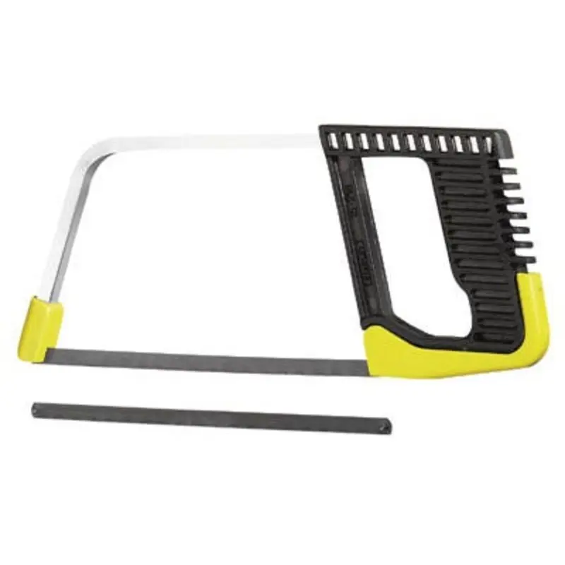 Stanley Junior Hacksaws with Plastic Handle  | MSC Industrial Supply Co.