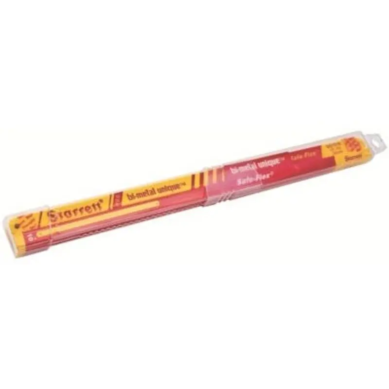 Starrett Hacksaw Blades  | MSC Industrial Supply Co.