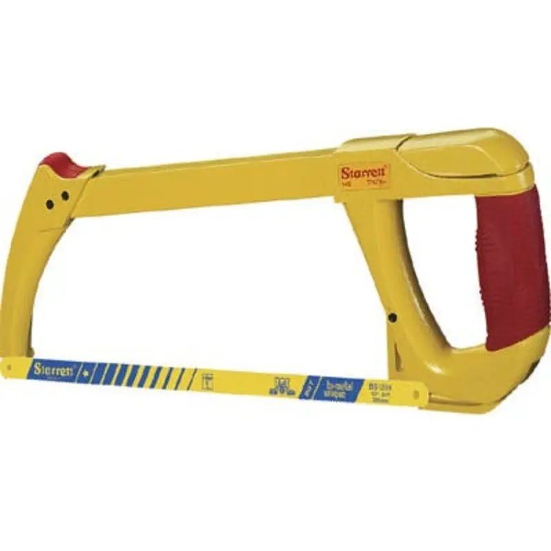 Starrett Hacksaw Frames  | MSC Industrial Supply Co.