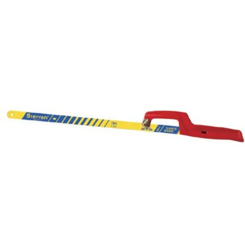 Starrett Hacksaws  | MSC Industrial Supply Co.