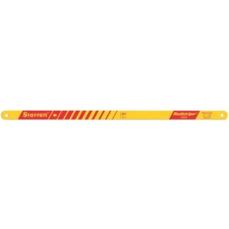 Starrett Rigid High Speed Power Hacksaw Blades  | MSC Industrial Supply Co.