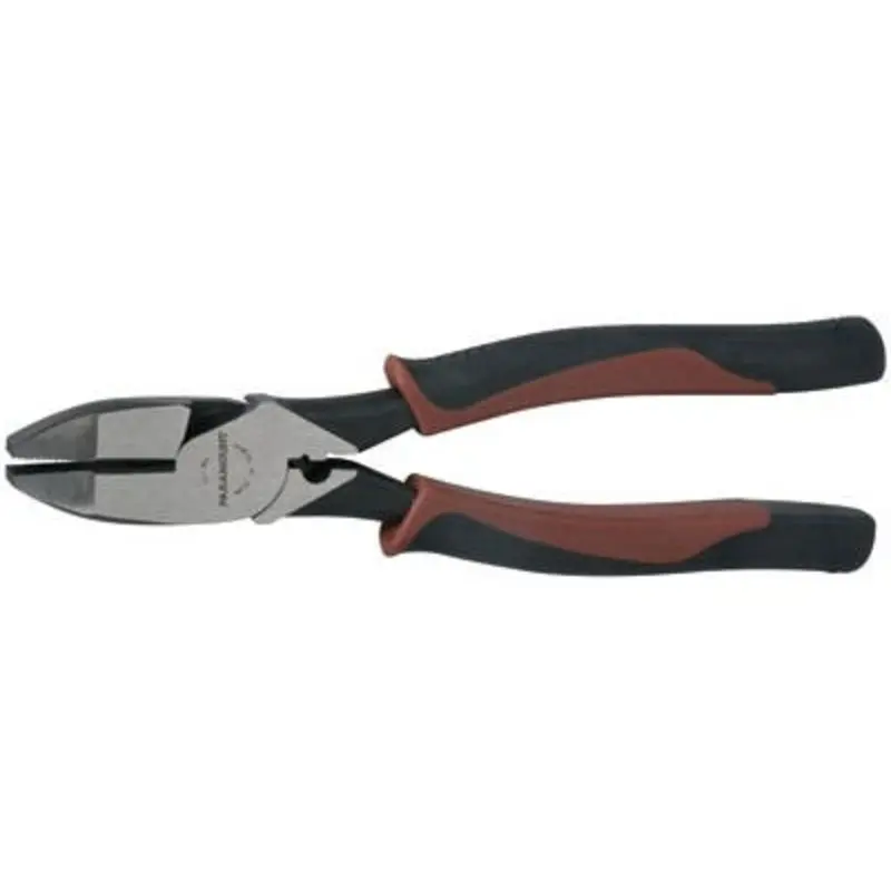 Paramount Side Cutting Pliers  | MSC Industrial Supply Co.