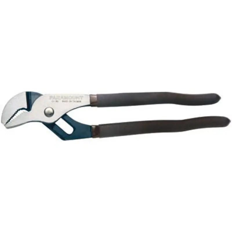 Paramount Tongue and Groove Pliers  | MSC Industrial Supply Co.