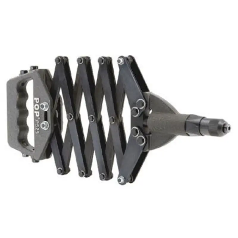 POP PS25 Heavy-Duty Lazy Tong Rivet Tools  | MSC Industrial Supply Co.