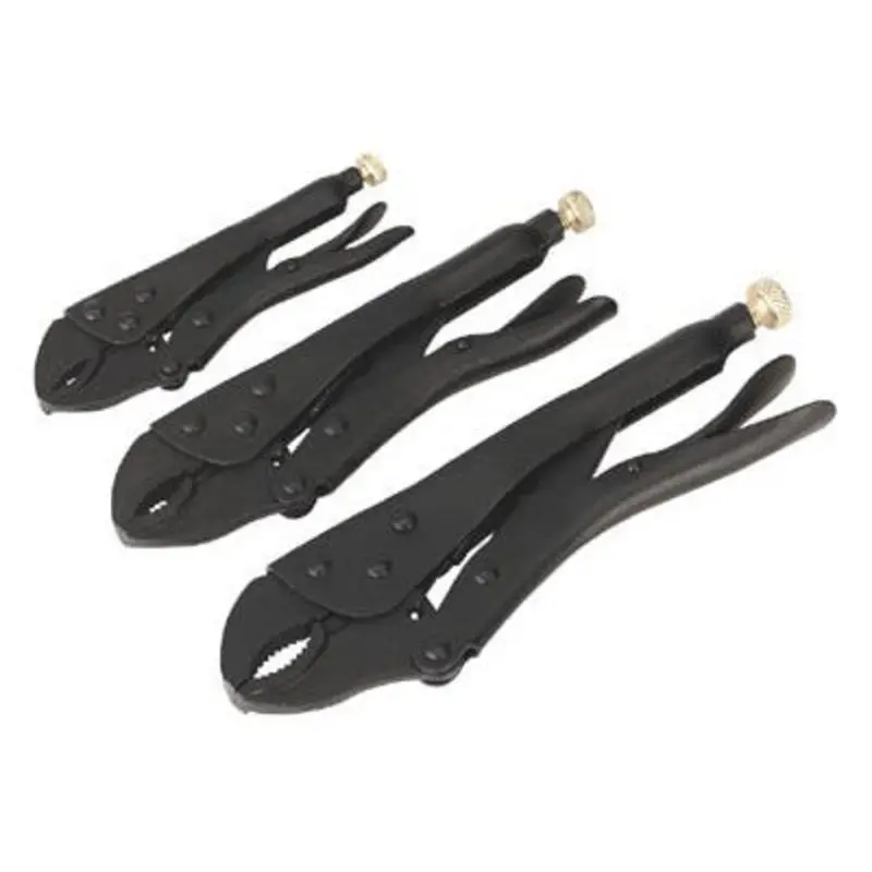 Sealey Locking Pliers  | MSC Industrial Supply Co.