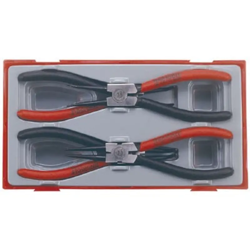 Teng Tools Circlip Plier Sets - Imperial/Metric  | MSC Industrial Supply Co.