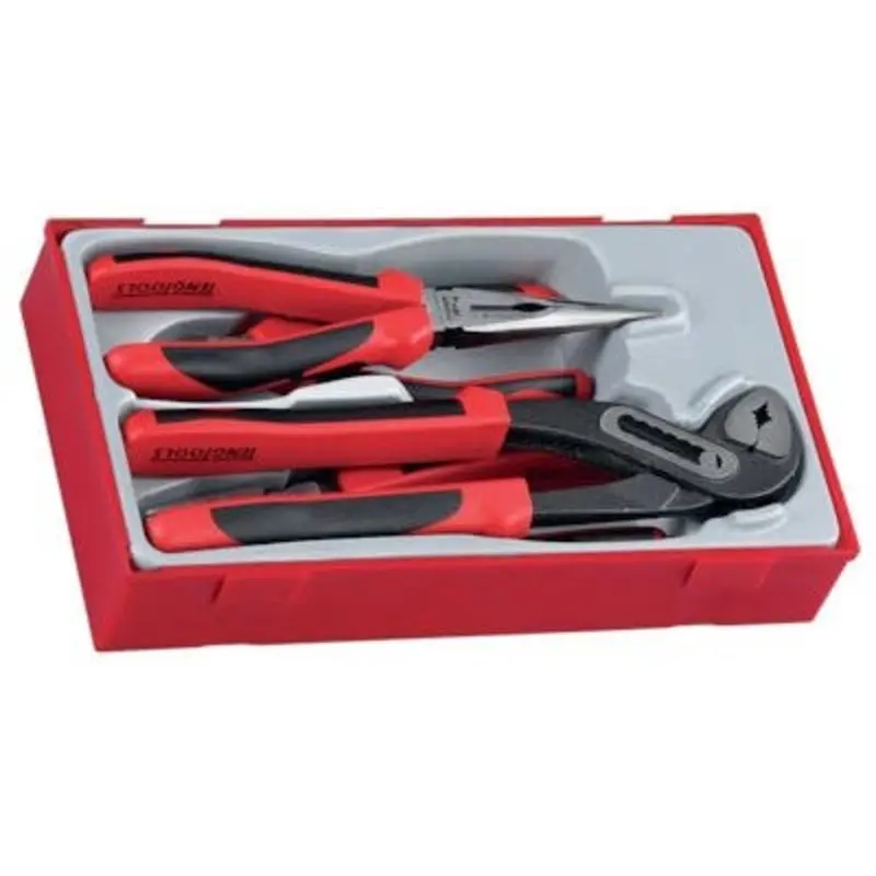 Teng Tools Plier Sets  | MSC Industrial Supply Co.