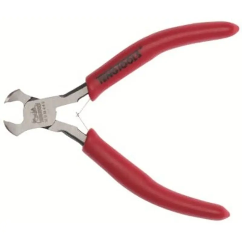 Teng Tools Side Cutting Mini Pliers  | MSC Industrial Supply Co.