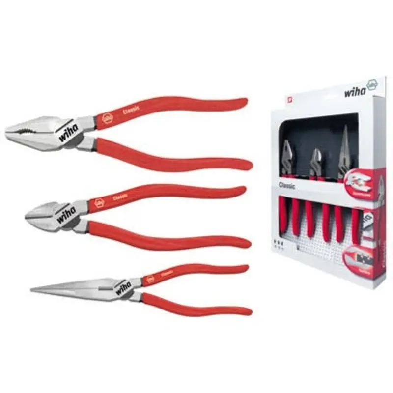Wiha Needle Nose Pliers  | MSC Industrial Supply Co.