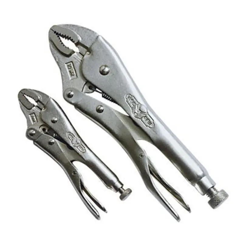 Irwin Vise-Grip Locking Pliers - Curved Jaws  | MSC Industrial Supply Co.