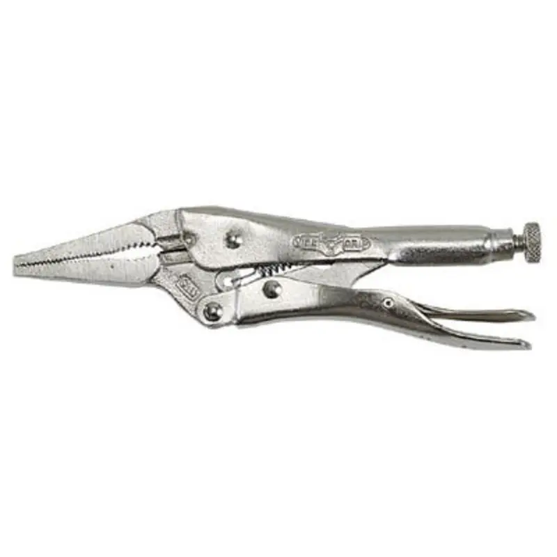 Irwin Vise-Grip Locking Pliers - Long Nose and Wire Cutter  | MSC Industrial Supply Co.