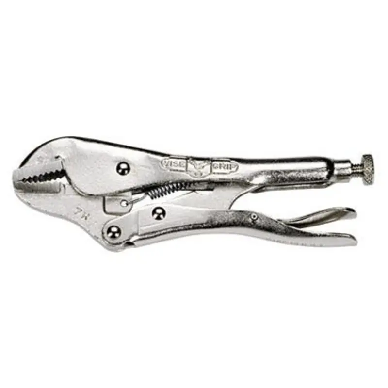 Irwin Vise-Grip Locking Pliers - Straight Jaws  | MSC Industrial Supply Co.