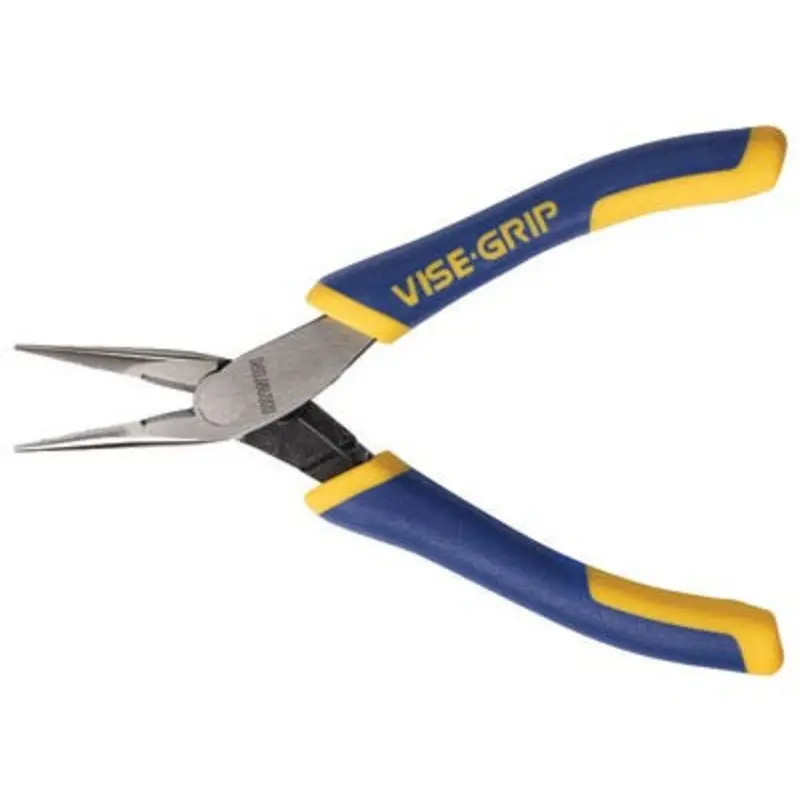 Irwin Vise-Grip Long Nose Pliers  | MSC Industrial Supply Co.