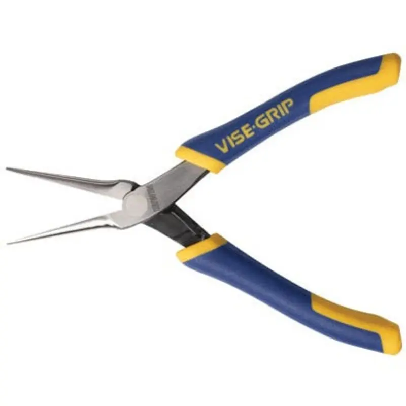 Irwin Vise-Grip Needle Nose Pliers  | MSC Industrial Supply Co.