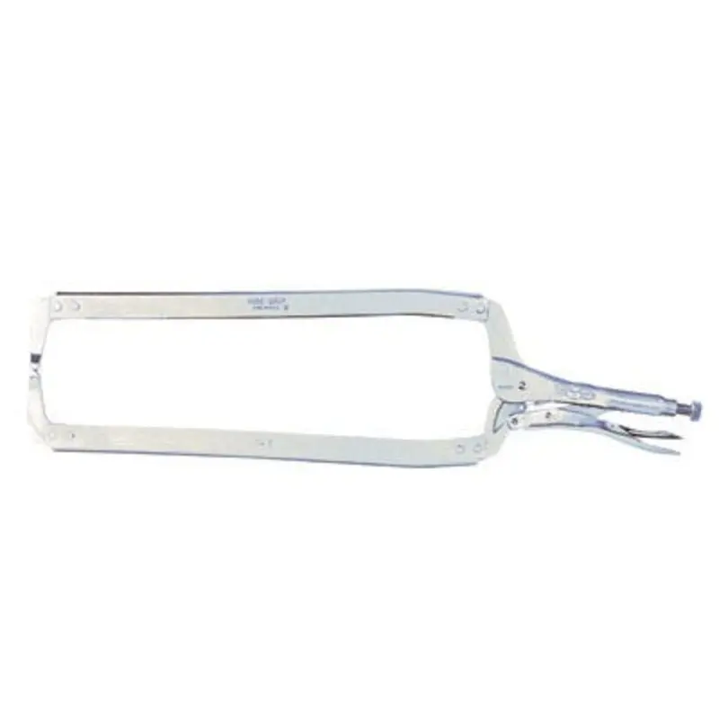 Irwin Vise-Grip Original Locking C Clamps with Regular Tips  | MSC Industrial Supply Co.