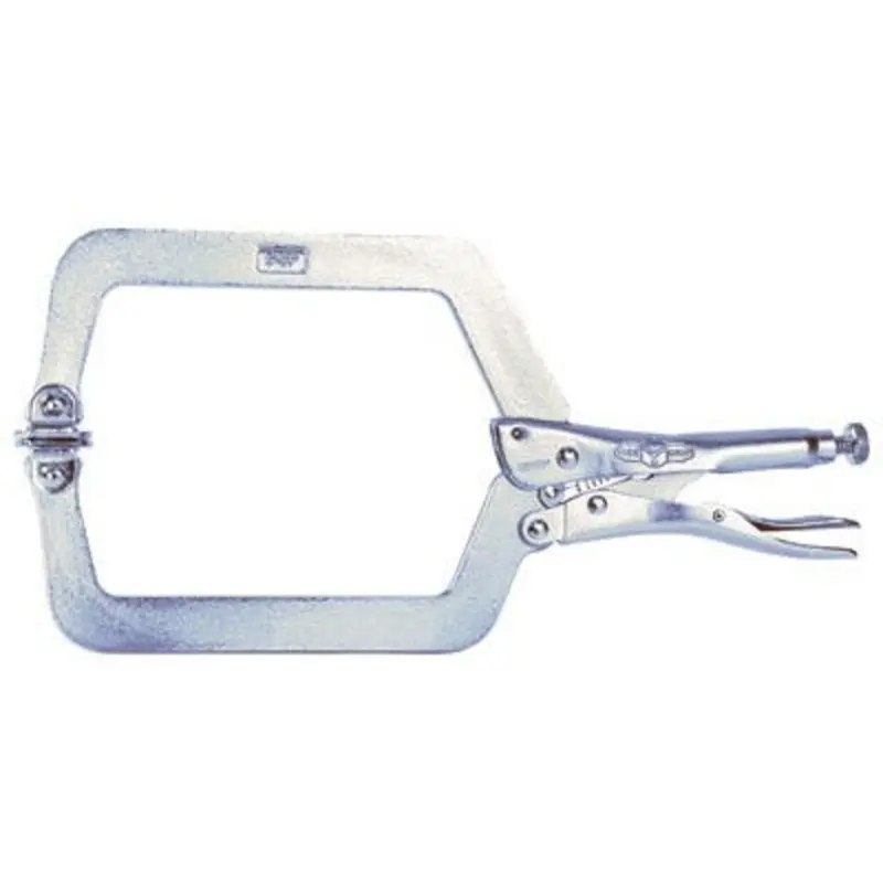 Irwin Vise-Grip Original Locking C Clamps with Swivel Tips  | MSC Industrial Supply Co.