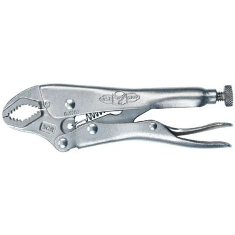 Irwin Vise-Grip Original Locking Pliers - Curved Jaw  | MSC Industrial Supply Co.