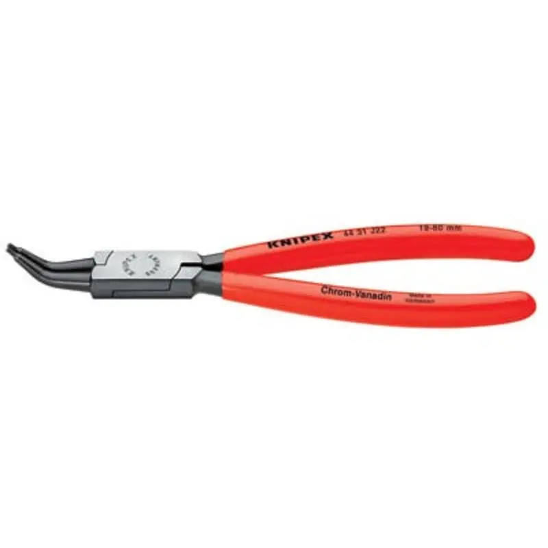 Knipex 45 Circlip Pliers for Internal Circlips  | MSC Industrial Supply Co.