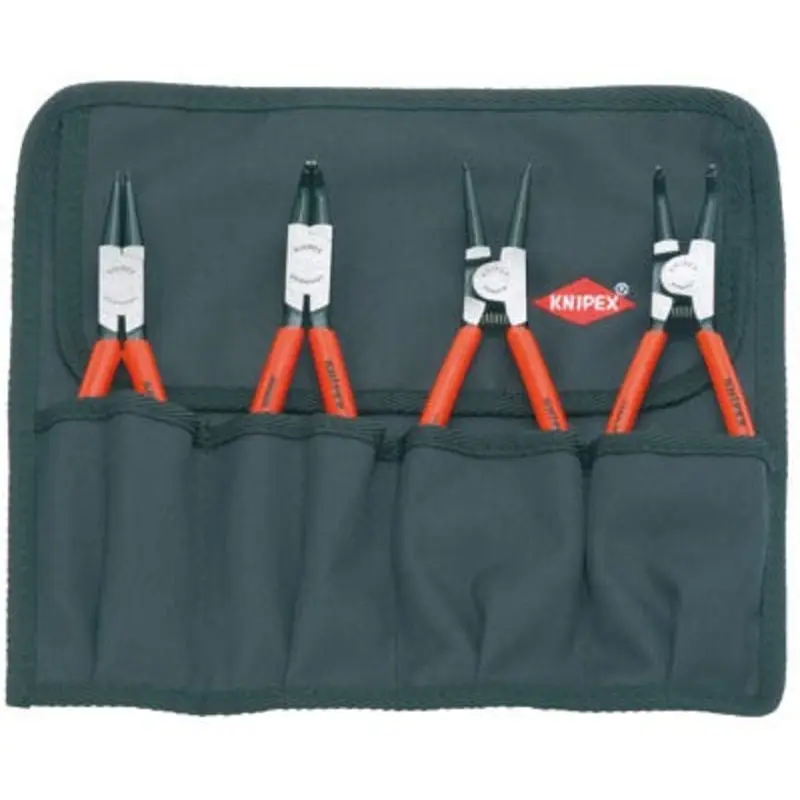 Knipex Circlip Pliers Sets  | MSC Industrial Supply Co.