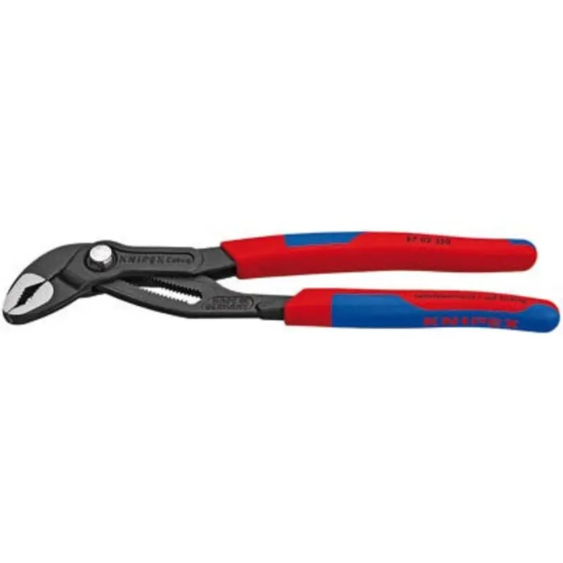Knipex Cobra Pliers  | MSC Industrial Supply Co.