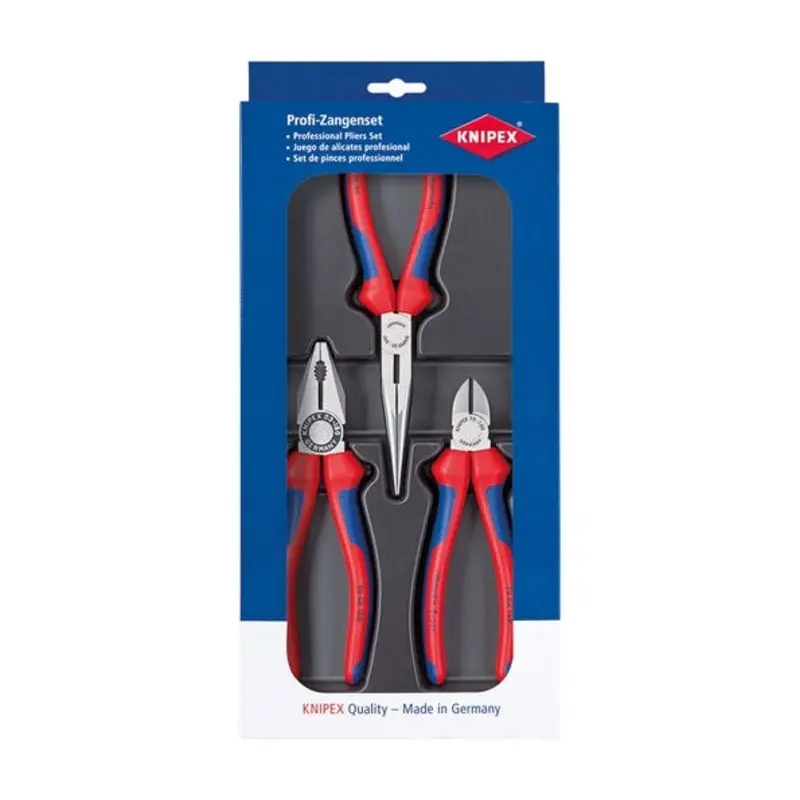 Knipex Pliers Sets  | MSC Industrial Supply Co.