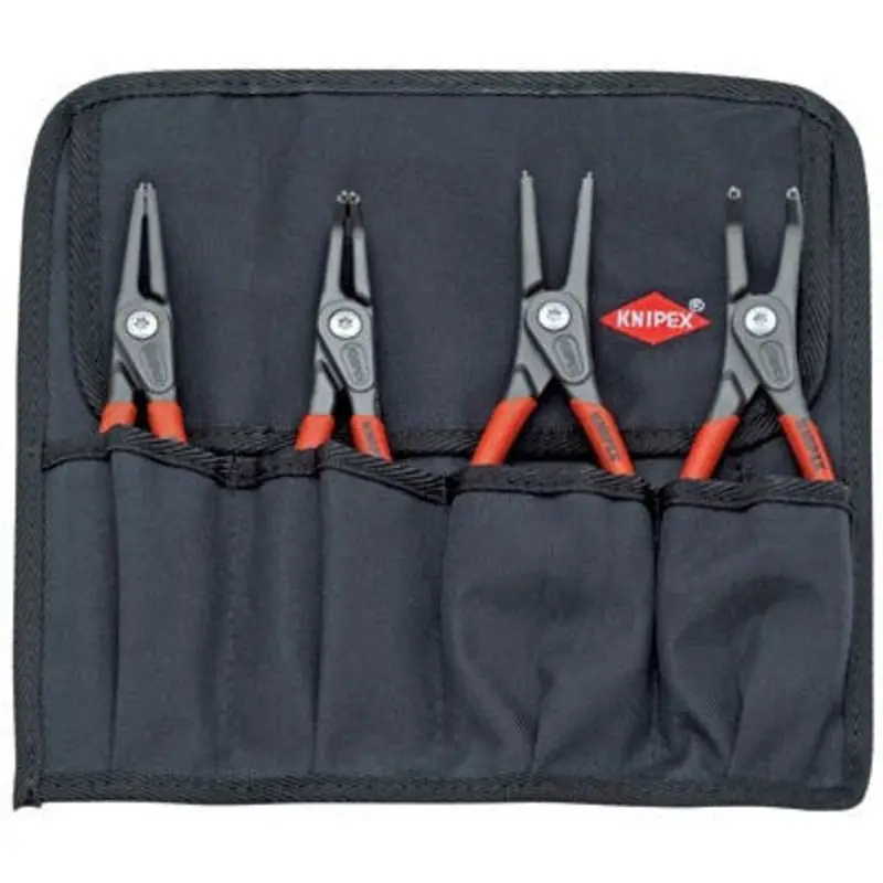 Knipex Precision Circlip Pliers Sets  | MSC Industrial Supply Co.