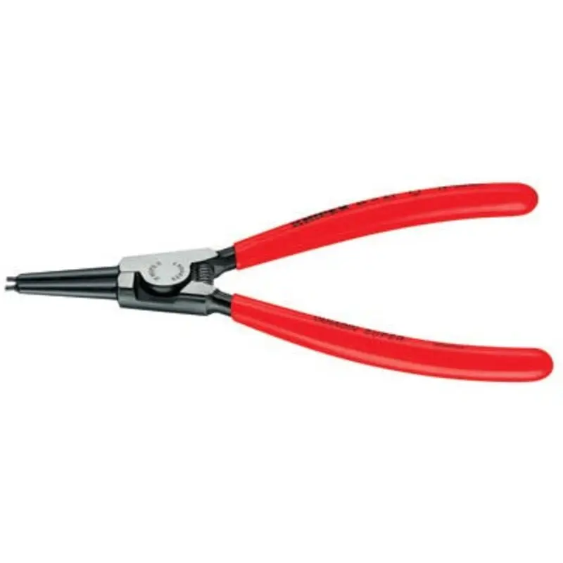 Knipex Straight Circlip Pliers for External Circlips  | MSC Industrial Supply Co.