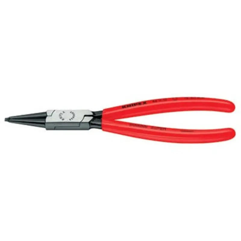Knipex Straight Circlip Pliers for Internal Circlips  | MSC Industrial Supply Co.