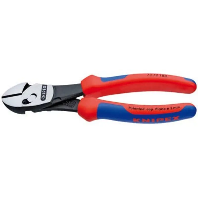 Knipex Twin Force High Performance Diagonal Cutters  | MSC Industrial Supply Co.