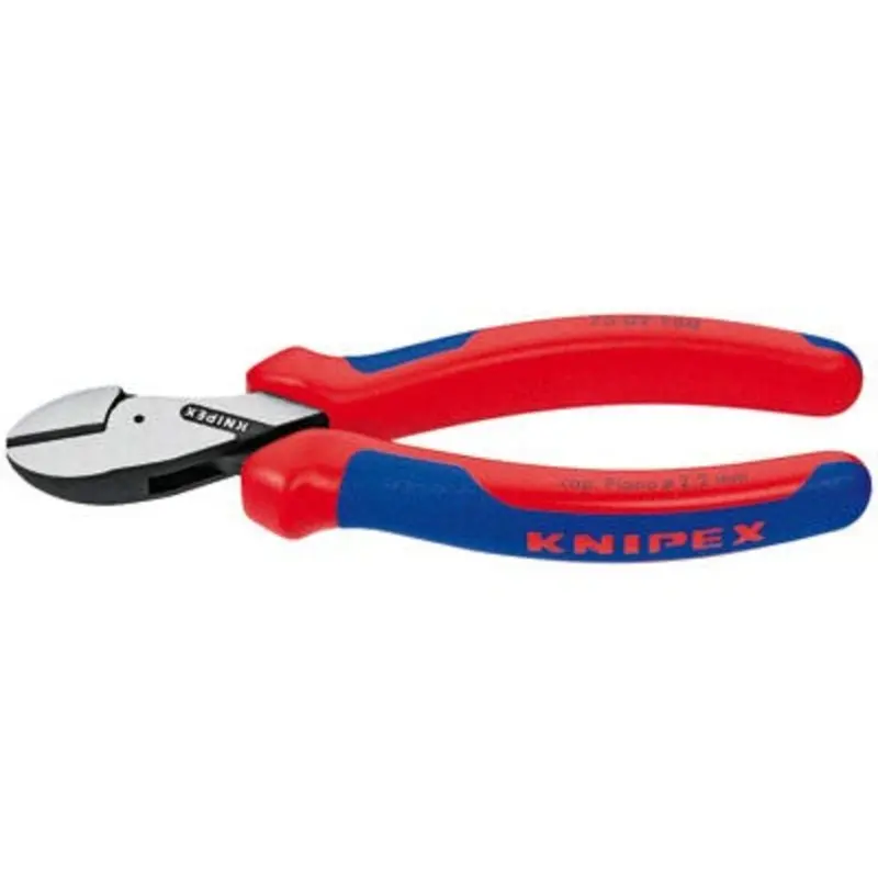 Knipex X-Cut Compact Diagonal Cutters  | MSC Industrial Supply Co.