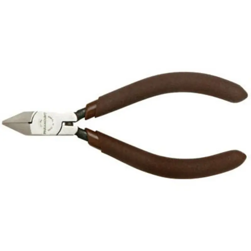 Paramount Diagonal Cutting Pliers - Electronics  | MSC Industrial Supply Co.