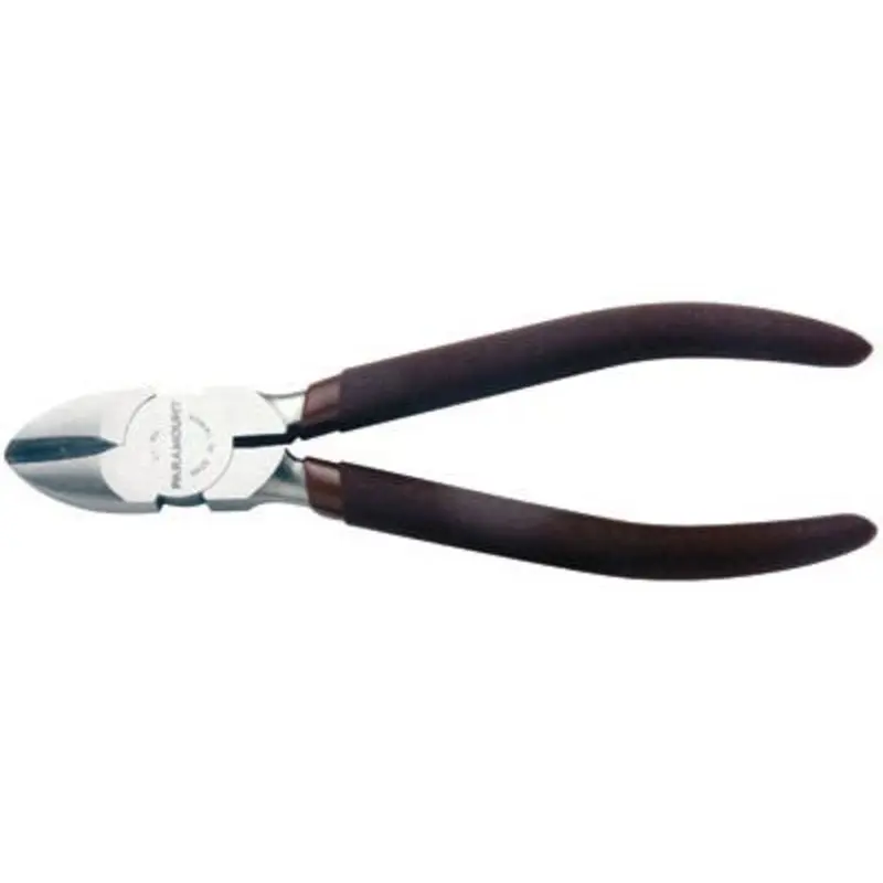 Paramount Diagonal Cutting Pliers  | MSC Industrial Supply Co.