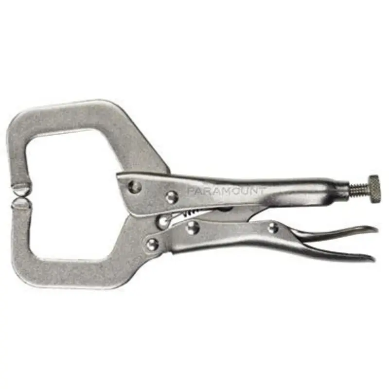 Paramount Locking C-Clamps  | MSC Industrial Supply Co.