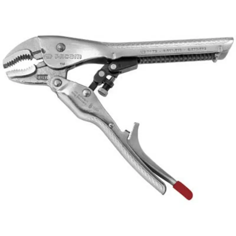 Facom Locking Pliers  | MSC Industrial Supply Co.
