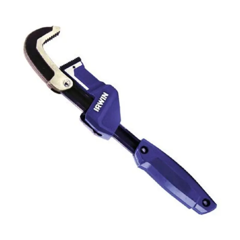Irwin Heavy-Duty Pipe Wrenches  | MSC Industrial Supply Co.